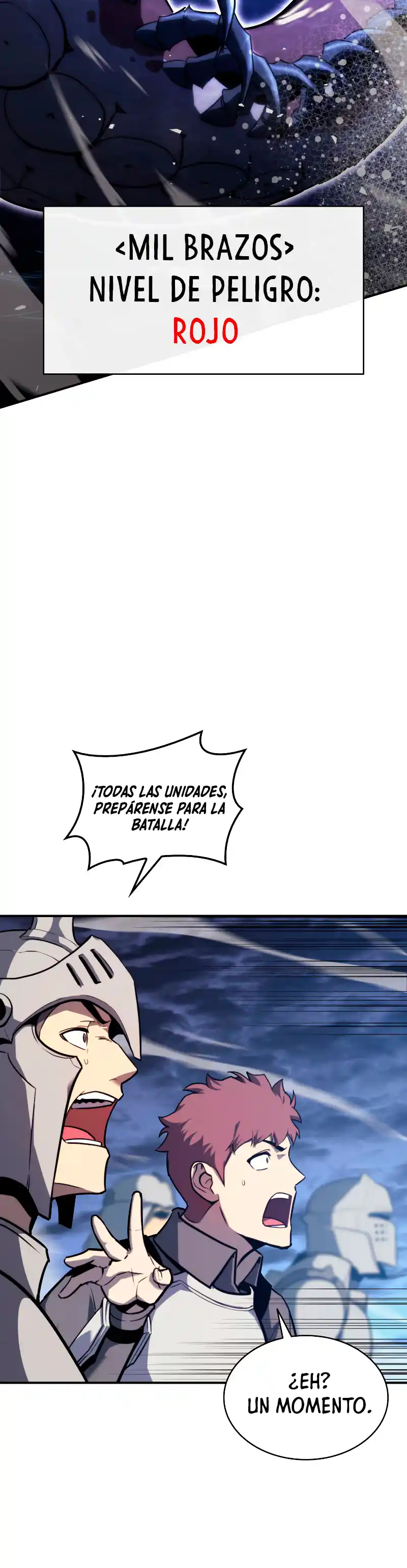 A DISASTER-CLASS HERO HAS RETURNED capítulo 36, página 44