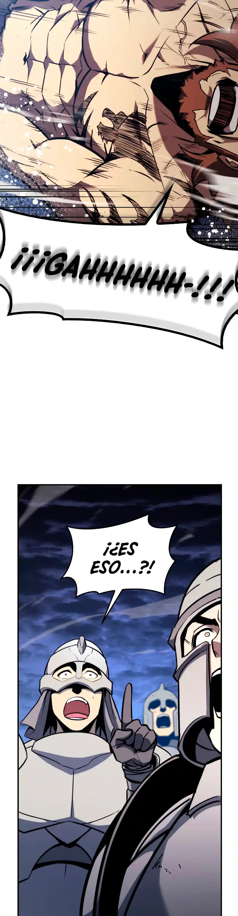 A DISASTER-CLASS HERO HAS RETURNED capítulo 36, página 46