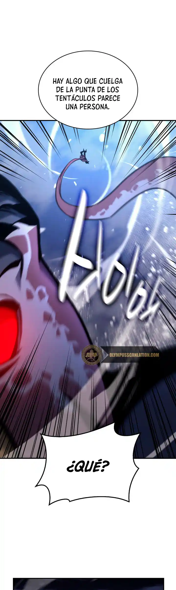 A DISASTER-CLASS HERO HAS RETURNED capítulo 37, página 3