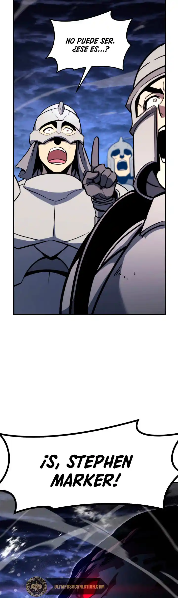 A DISASTER-CLASS HERO HAS RETURNED capítulo 37, página 4