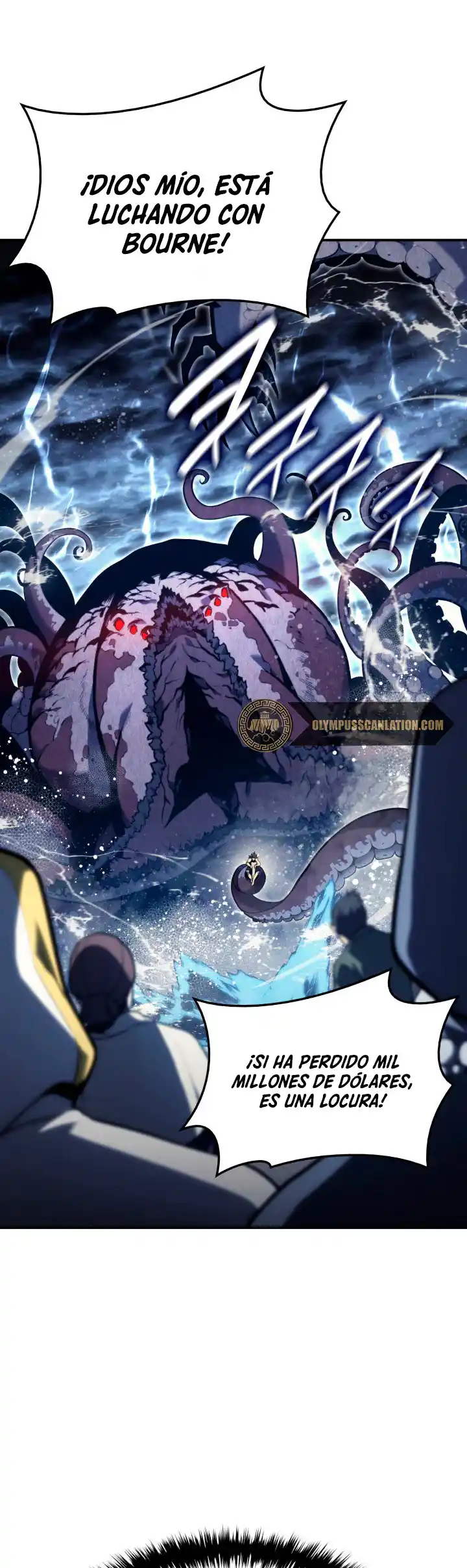 A DISASTER-CLASS HERO HAS RETURNED capítulo 37, página 7