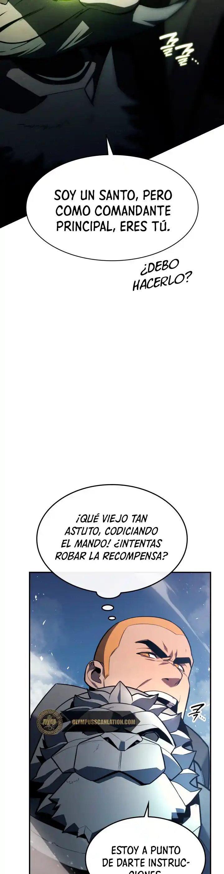 A DISASTER-CLASS HERO HAS RETURNED capítulo 37, página 10