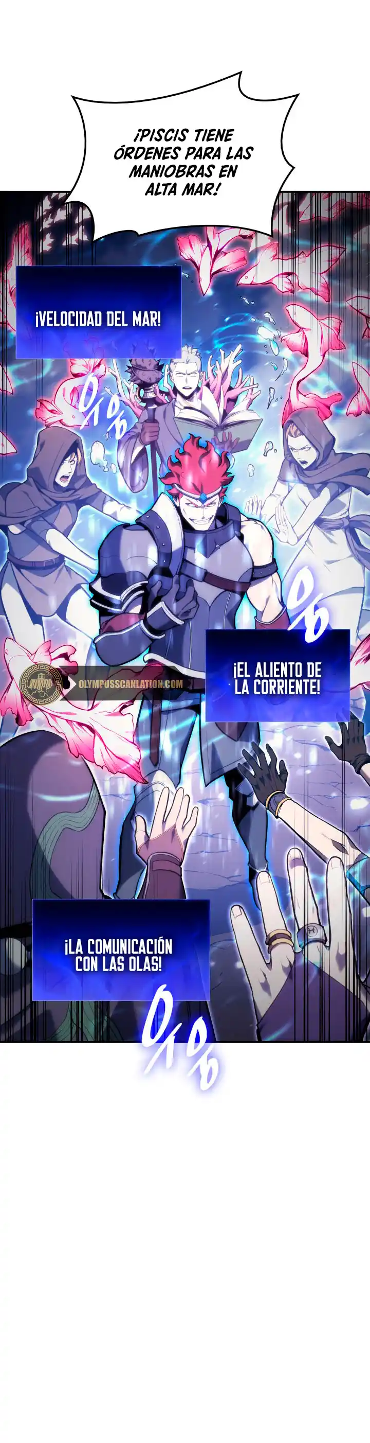 A DISASTER-CLASS HERO HAS RETURNED capítulo 37, página 12