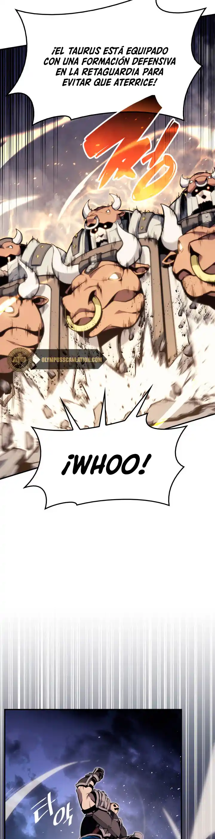 A DISASTER-CLASS HERO HAS RETURNED capítulo 37, página 14