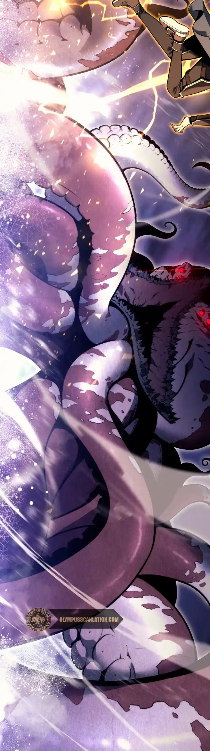 A DISASTER-CLASS HERO HAS RETURNED capítulo 37, página 19