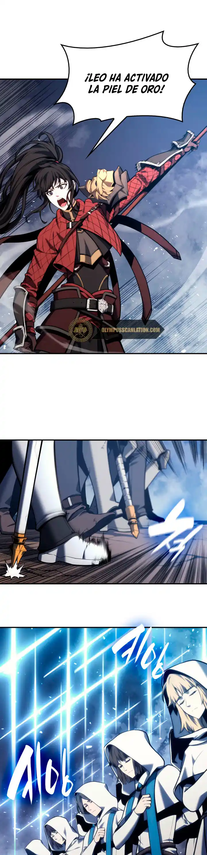 A DISASTER-CLASS HERO HAS RETURNED capítulo 37, página 24