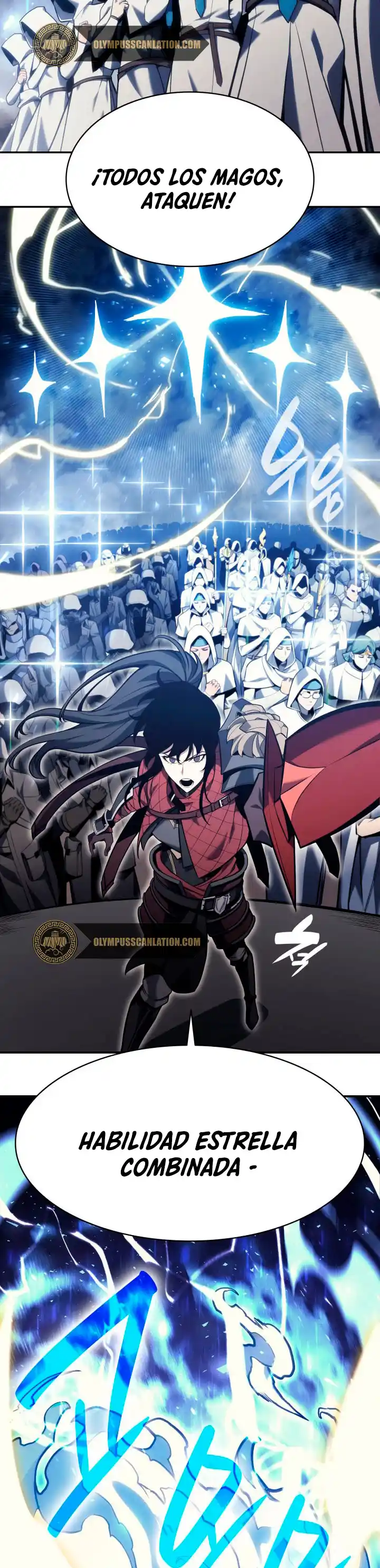 A DISASTER-CLASS HERO HAS RETURNED capítulo 37, página 25