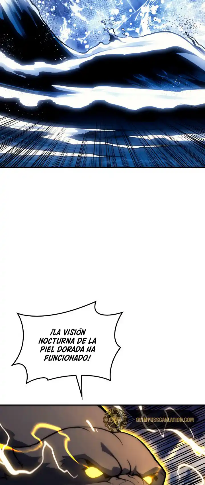 A DISASTER-CLASS HERO HAS RETURNED capítulo 37, página 31