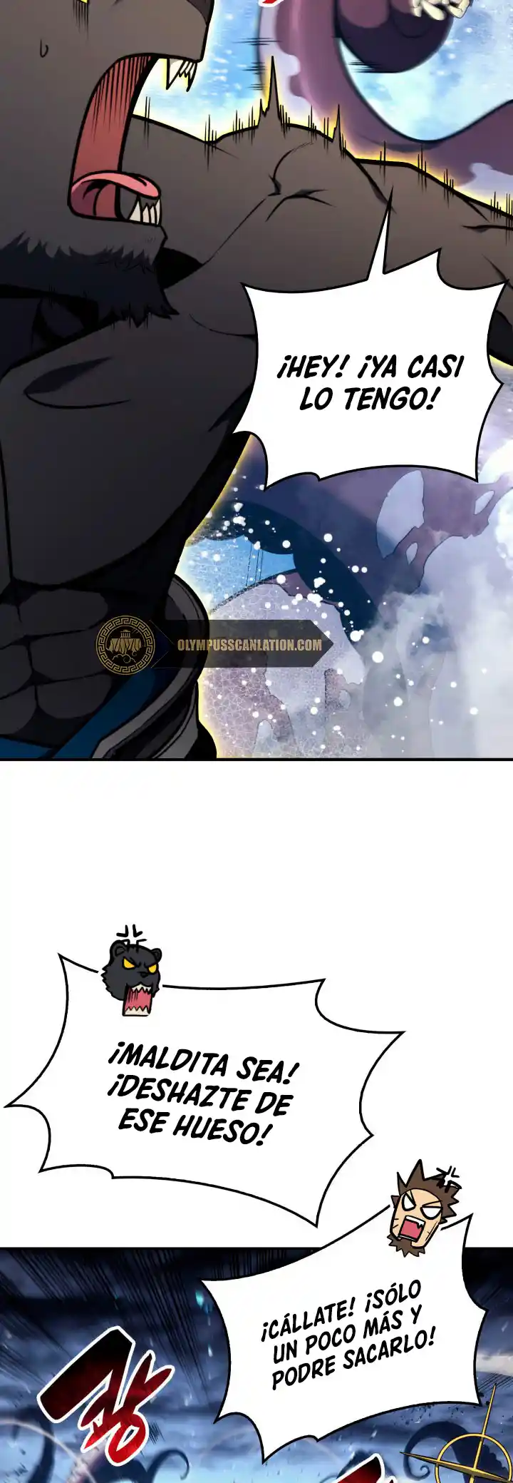 A DISASTER-CLASS HERO HAS RETURNED capítulo 37, página 43