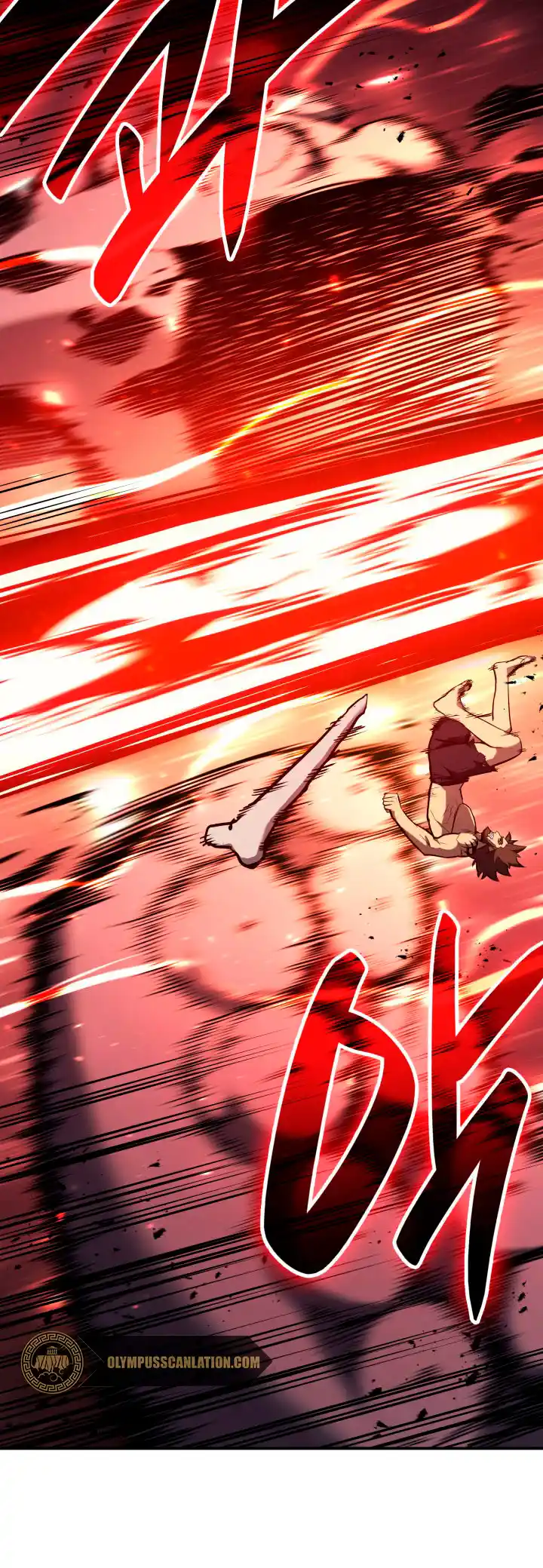 A DISASTER-CLASS HERO HAS RETURNED capítulo 37, página 51