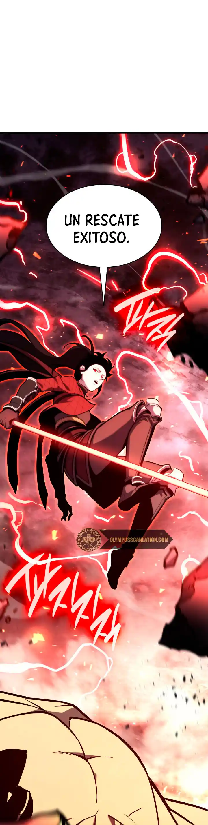 A DISASTER-CLASS HERO HAS RETURNED capítulo 37, página 52