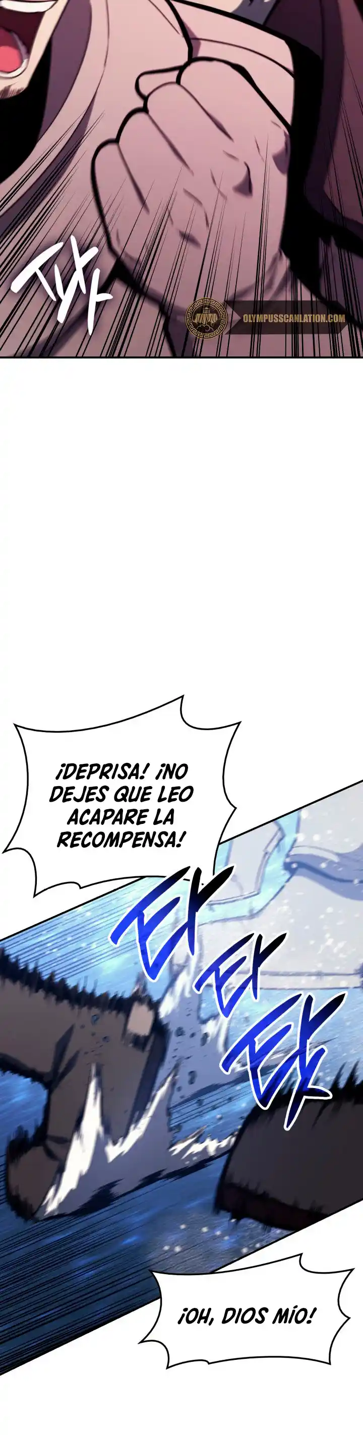 A DISASTER-CLASS HERO HAS RETURNED capítulo 37, página 58