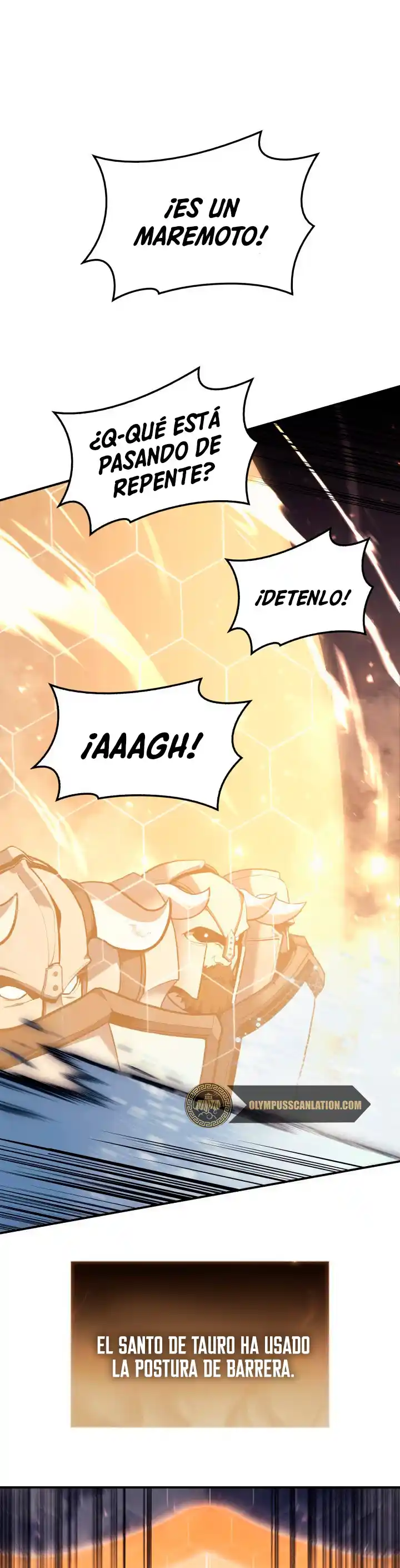 A DISASTER-CLASS HERO HAS RETURNED capítulo 37, página 64