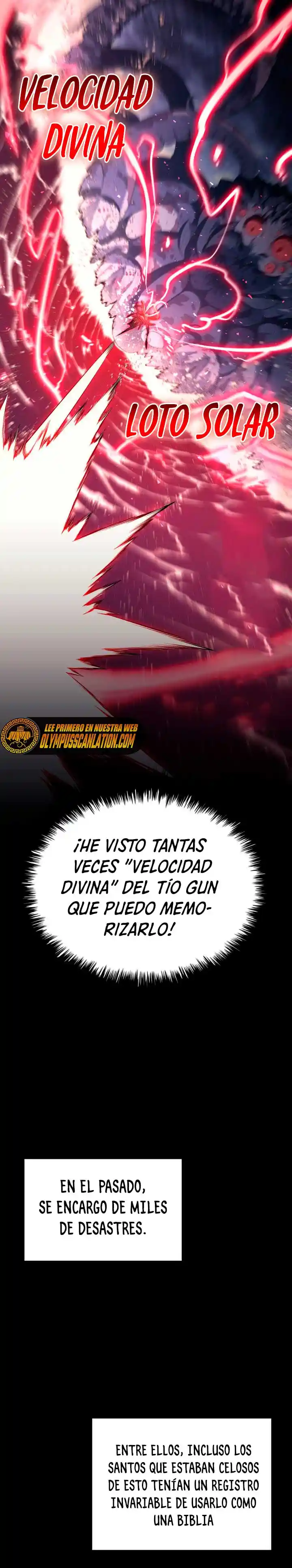 A DISASTER-CLASS HERO HAS RETURNED capítulo 38, página 4