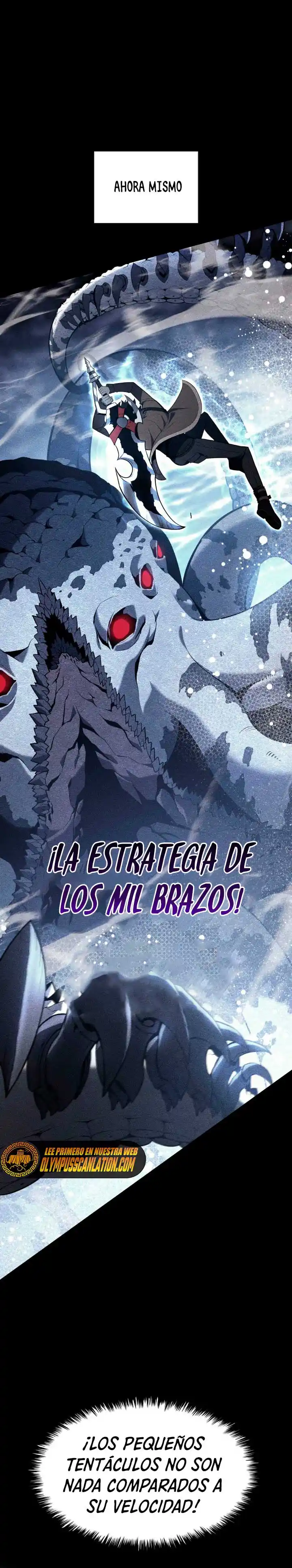 A DISASTER-CLASS HERO HAS RETURNED capítulo 38, página 5