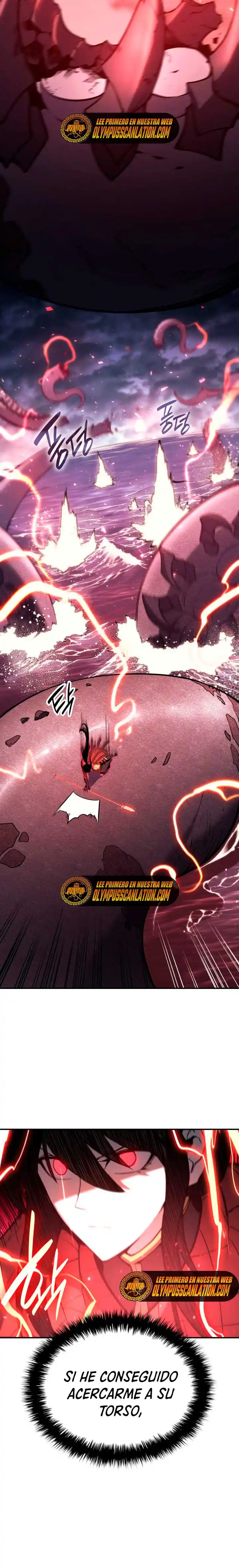 A DISASTER-CLASS HERO HAS RETURNED capítulo 38, página 10