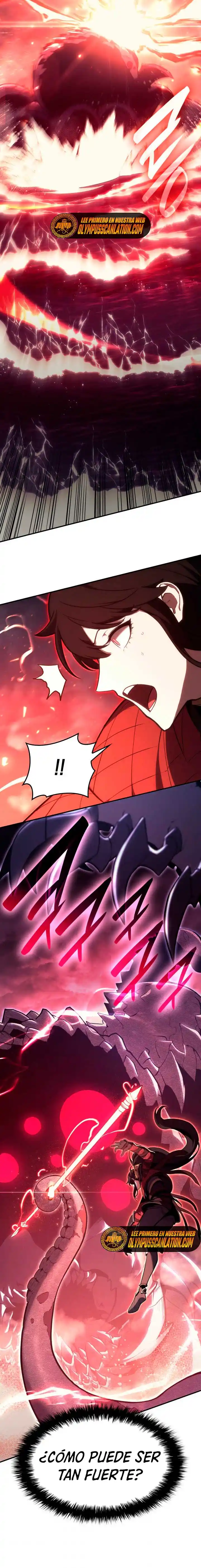 A DISASTER-CLASS HERO HAS RETURNED capítulo 38, página 14