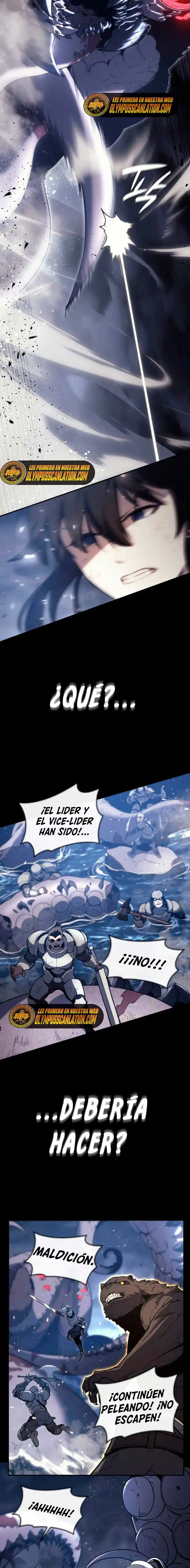 A DISASTER-CLASS HERO HAS RETURNED capítulo 38, página 17