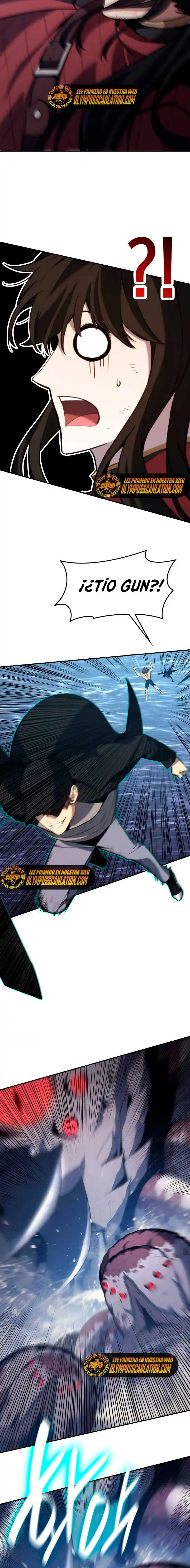A DISASTER-CLASS HERO HAS RETURNED capítulo 38, página 19