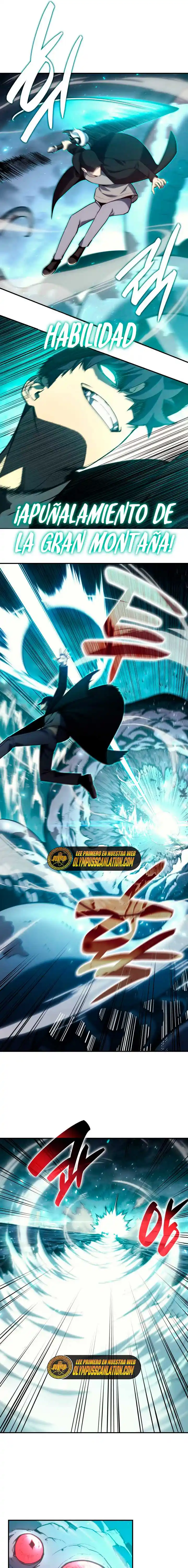 A DISASTER-CLASS HERO HAS RETURNED capítulo 38, página 21