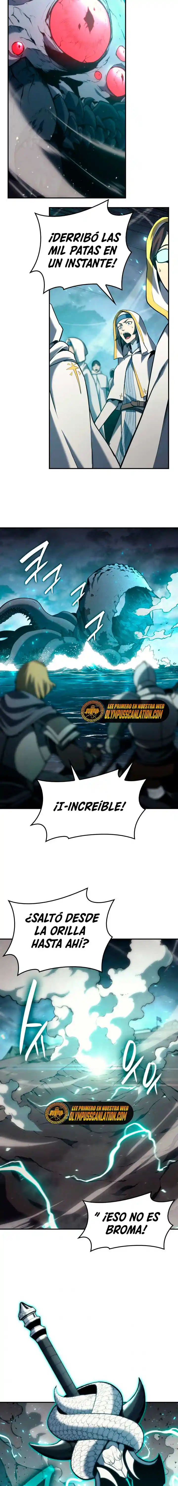 A DISASTER-CLASS HERO HAS RETURNED capítulo 38, página 22