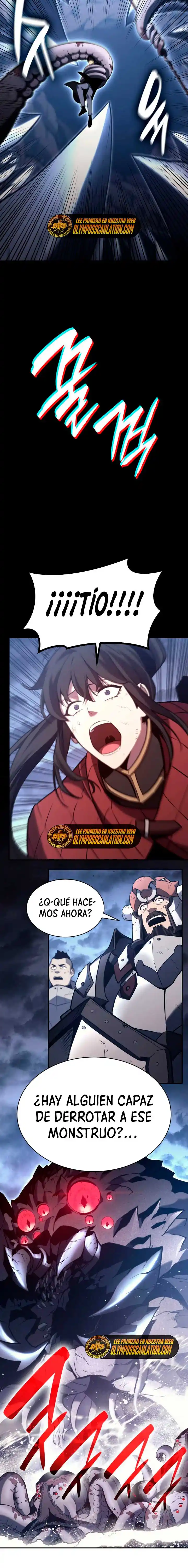 A DISASTER-CLASS HERO HAS RETURNED capítulo 38, página 25