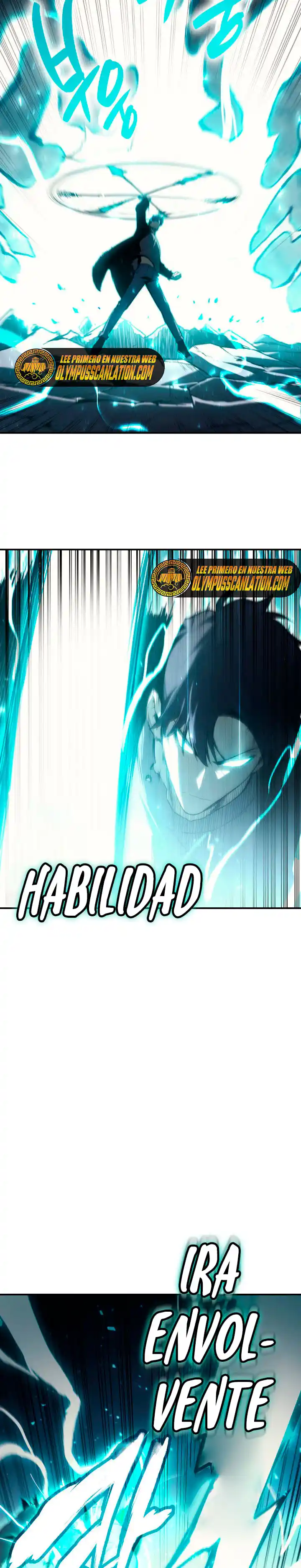 A DISASTER-CLASS HERO HAS RETURNED capítulo 39, página 5