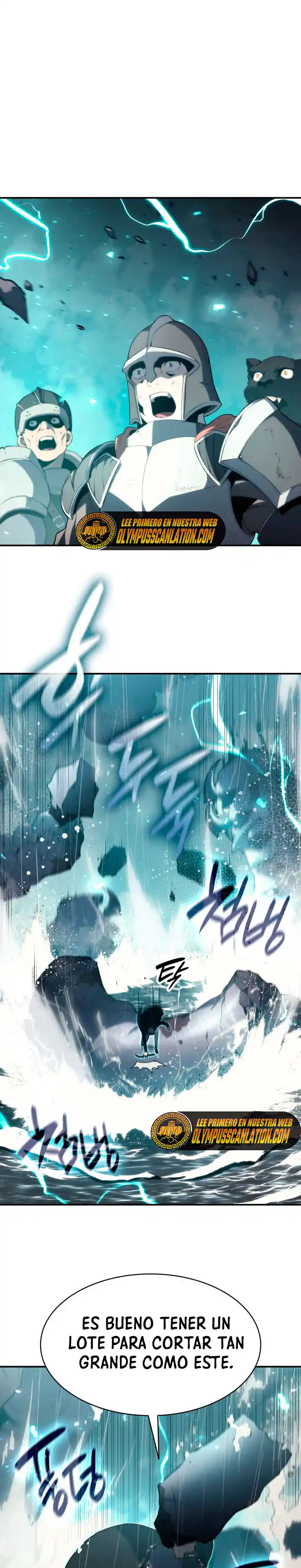 A DISASTER-CLASS HERO HAS RETURNED capítulo 39, página 7