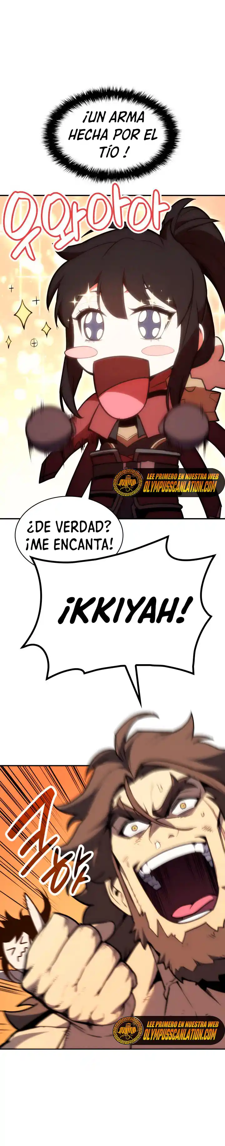 A DISASTER-CLASS HERO HAS RETURNED capítulo 39, página 18