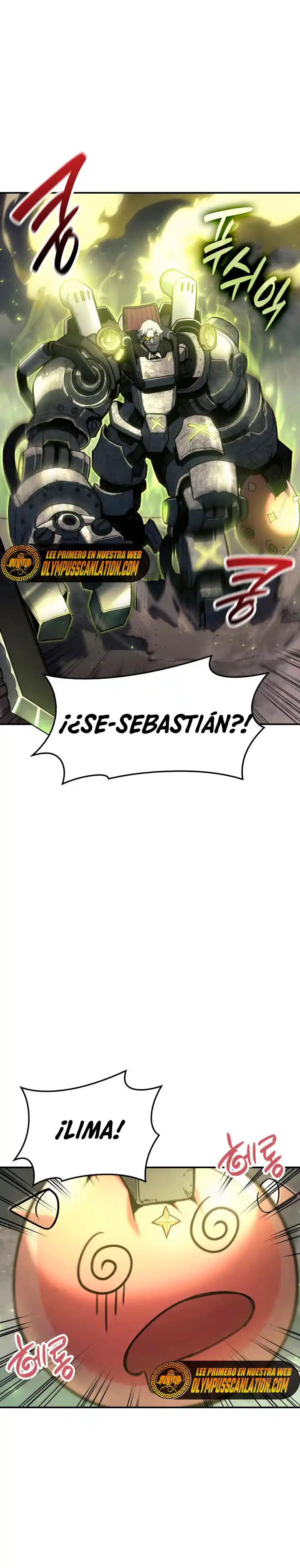 A DISASTER-CLASS HERO HAS RETURNED capítulo 39, página 29