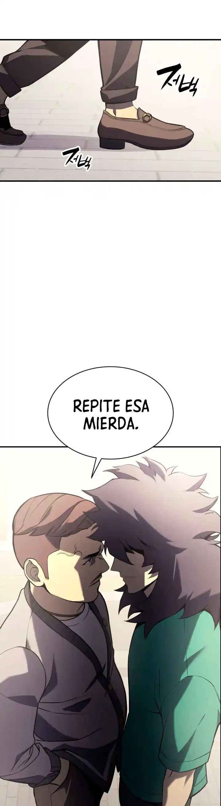 A DISASTER-CLASS HERO HAS RETURNED capítulo 4, página 3