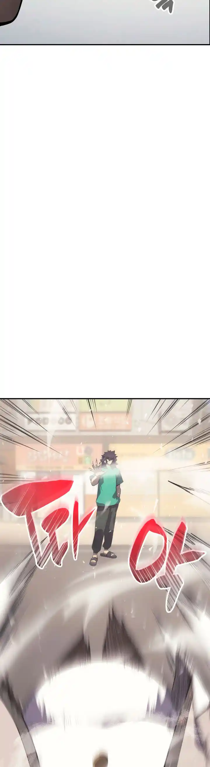A DISASTER-CLASS HERO HAS RETURNED capítulo 4, página 5