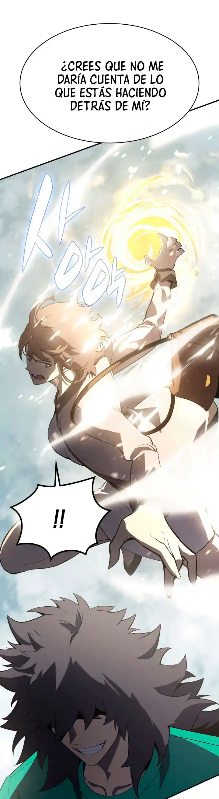A DISASTER-CLASS HERO HAS RETURNED capítulo 4, página 11