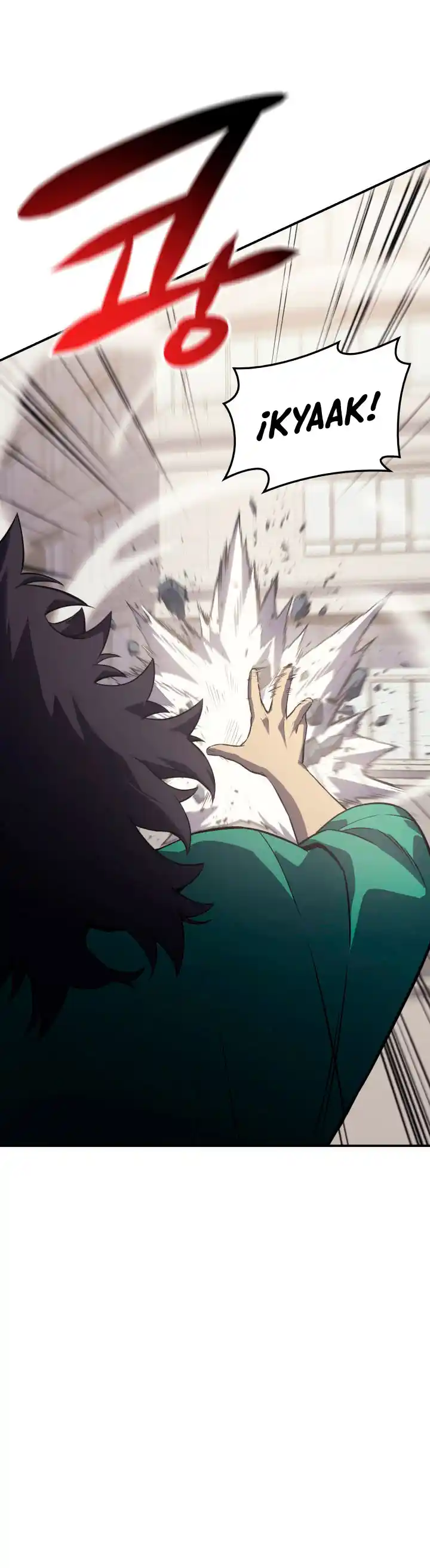 A DISASTER-CLASS HERO HAS RETURNED capítulo 4, página 13