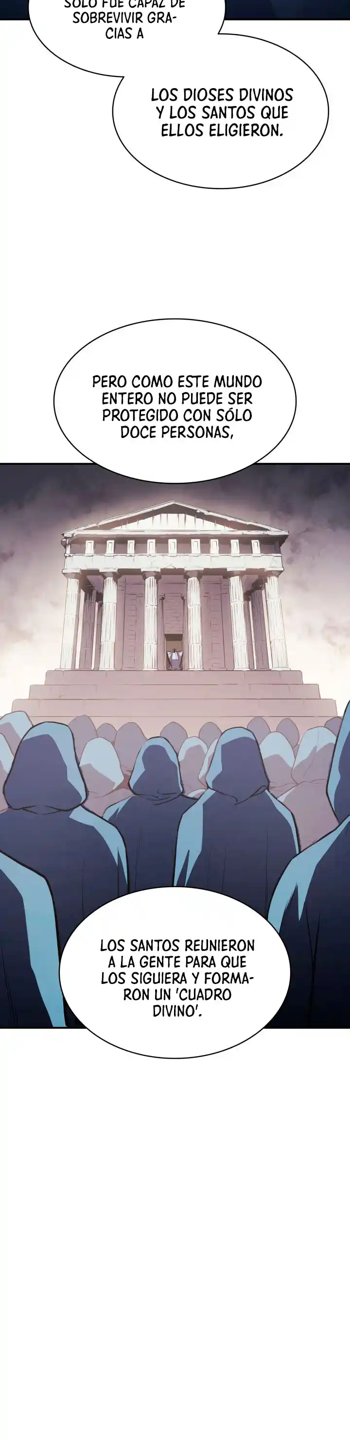 A DISASTER-CLASS HERO HAS RETURNED capítulo 4, página 22