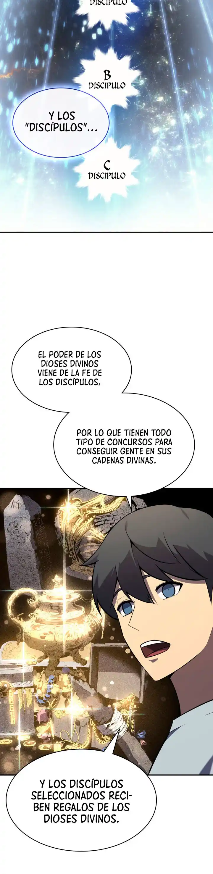 A DISASTER-CLASS HERO HAS RETURNED capítulo 4, página 24