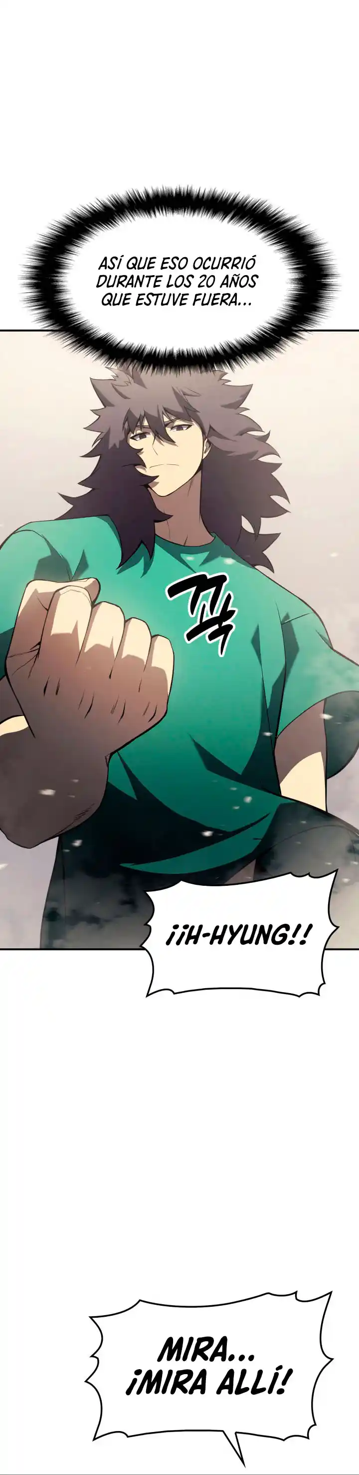 A DISASTER-CLASS HERO HAS RETURNED capítulo 4, página 25