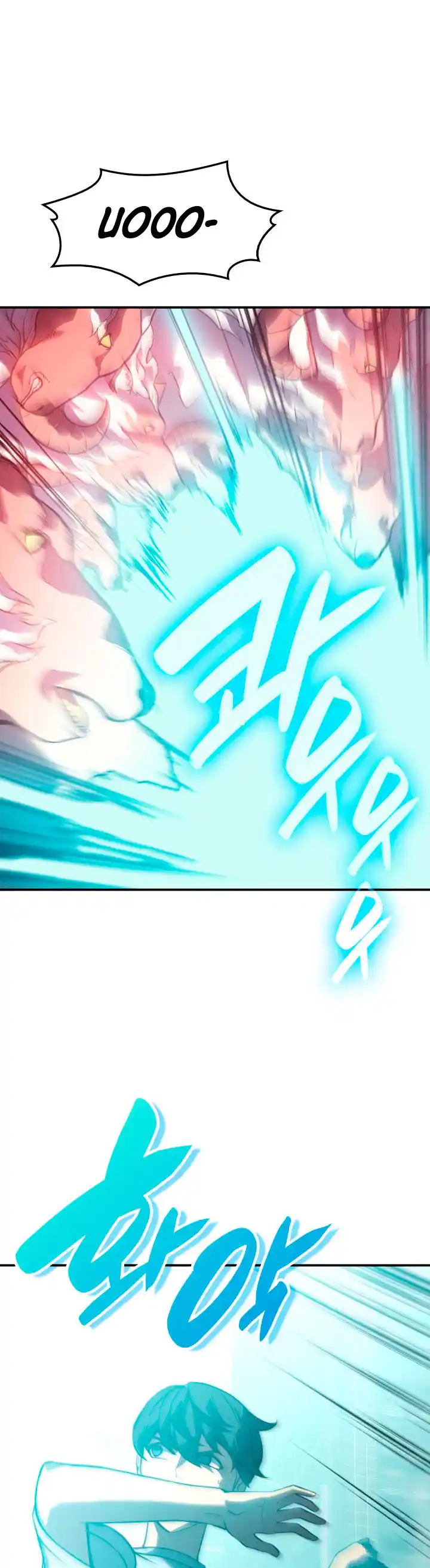 A DISASTER-CLASS HERO HAS RETURNED capítulo 4, página 35