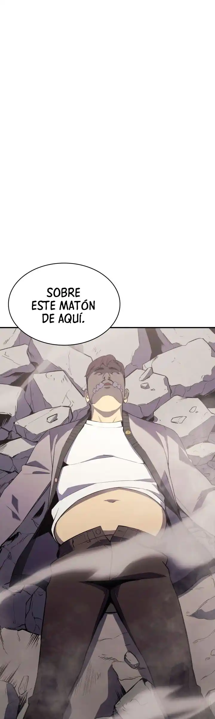 A DISASTER-CLASS HERO HAS RETURNED capítulo 4, página 41
