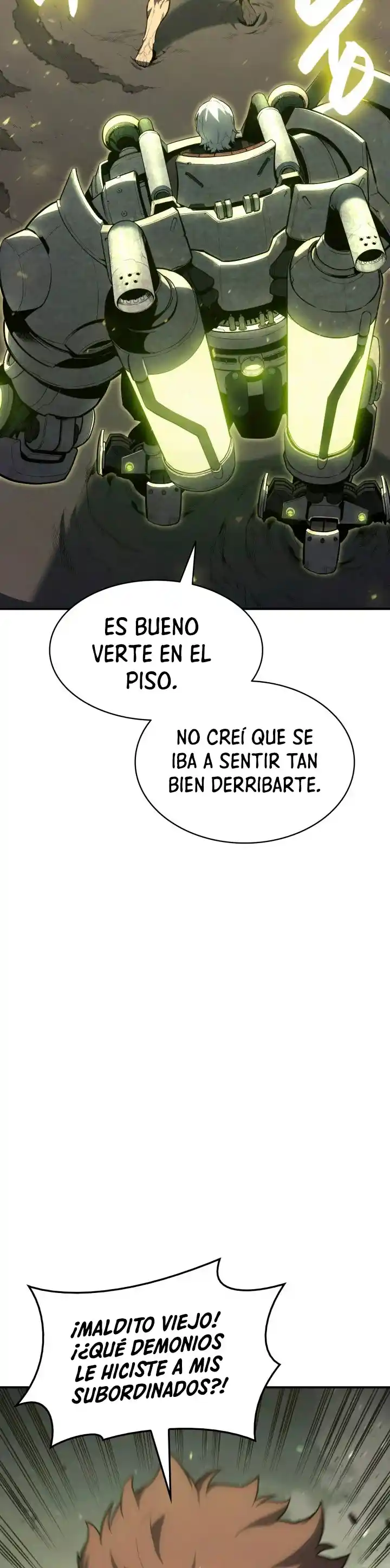 A DISASTER-CLASS HERO HAS RETURNED capítulo 40, página 6