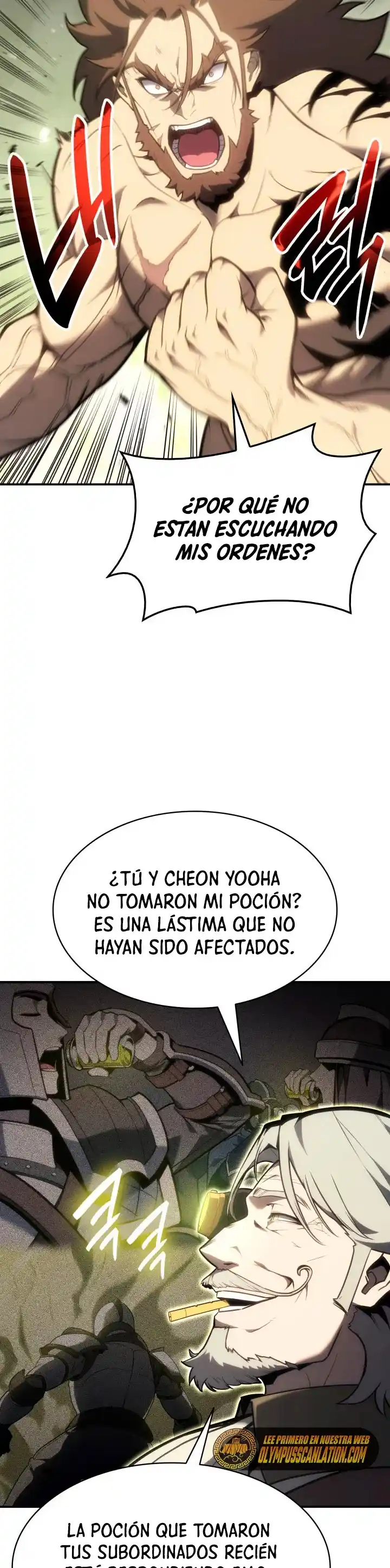 A DISASTER-CLASS HERO HAS RETURNED capítulo 40, página 7