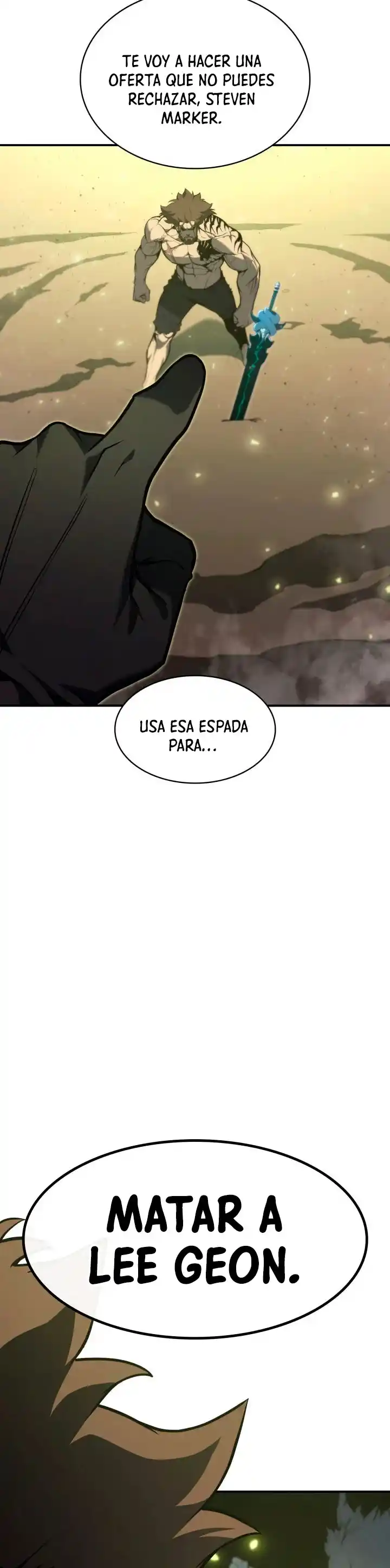 A DISASTER-CLASS HERO HAS RETURNED capítulo 40, página 10