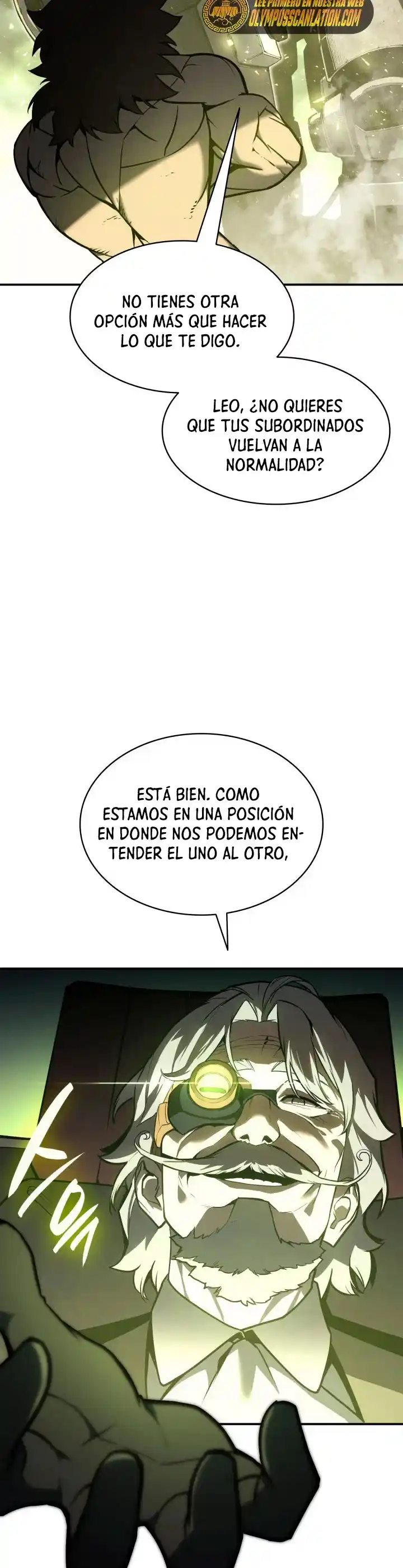 A DISASTER-CLASS HERO HAS RETURNED capítulo 40, página 13