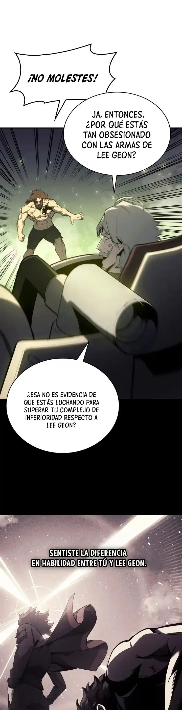 A DISASTER-CLASS HERO HAS RETURNED capítulo 40, página 15
