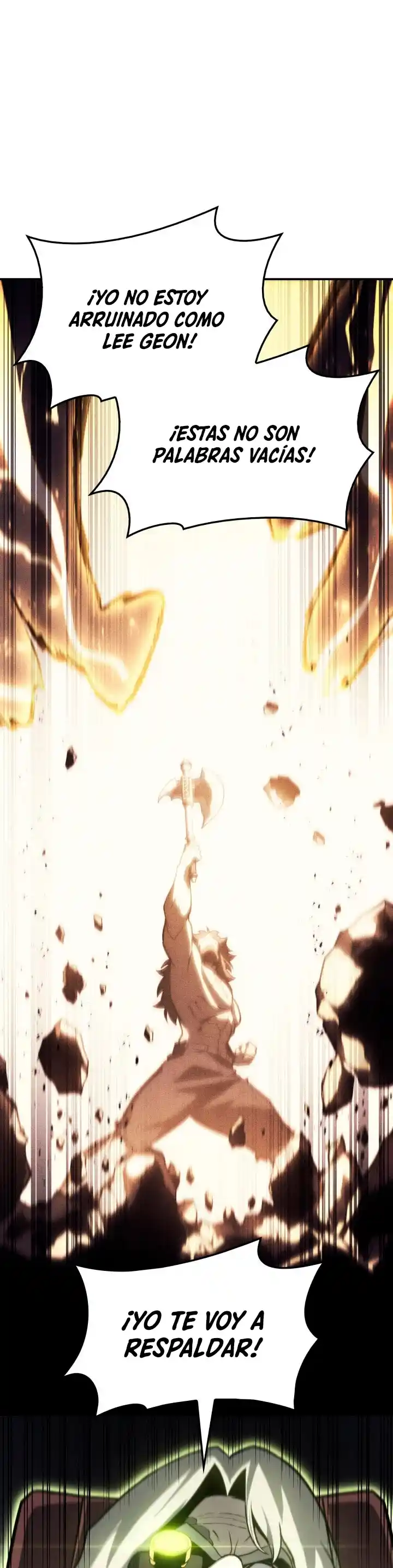 A DISASTER-CLASS HERO HAS RETURNED capítulo 40, página 19