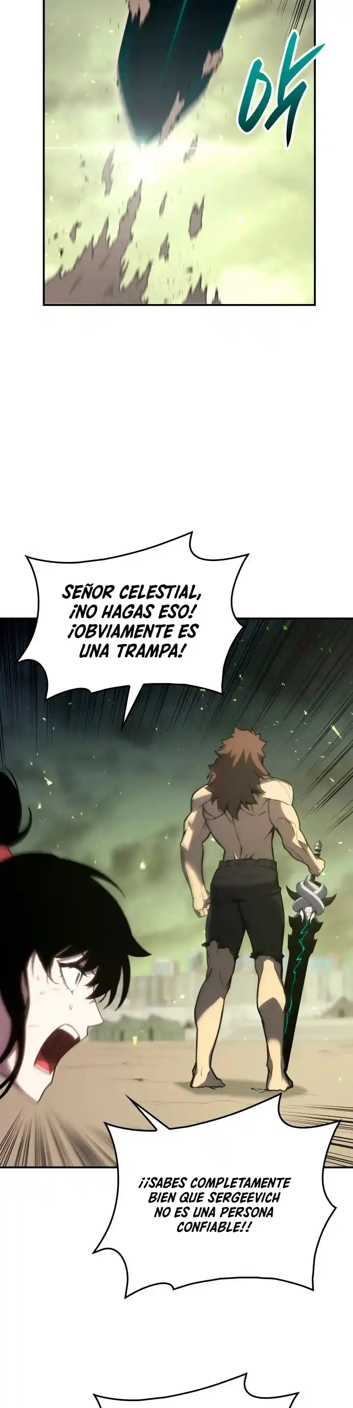 A DISASTER-CLASS HERO HAS RETURNED capítulo 40, página 22