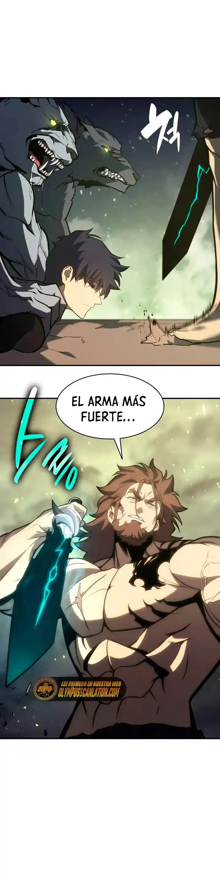 A DISASTER-CLASS HERO HAS RETURNED capítulo 40, página 24