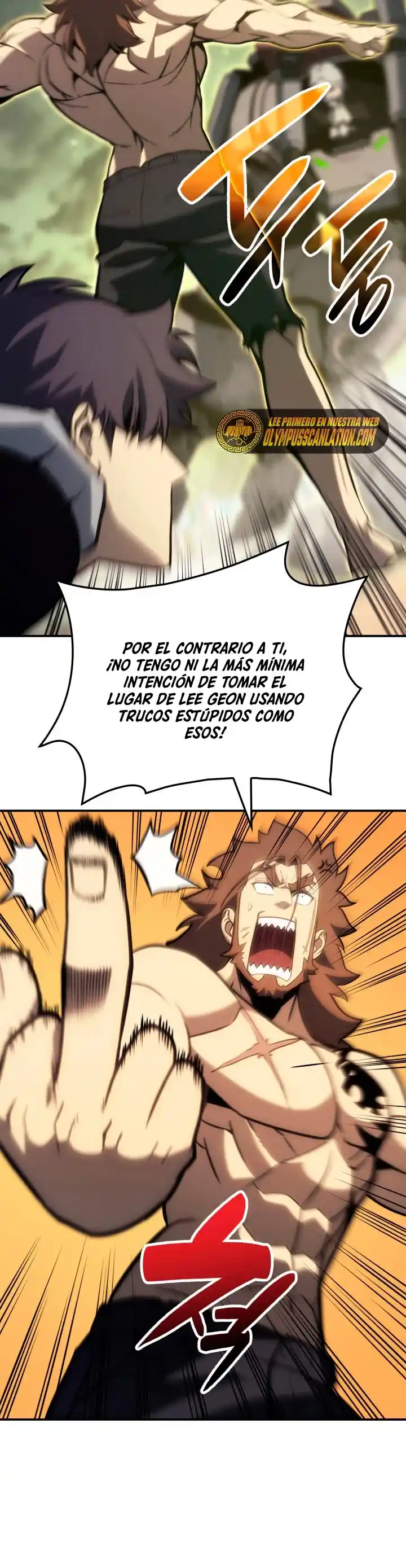 A DISASTER-CLASS HERO HAS RETURNED capítulo 40, página 29