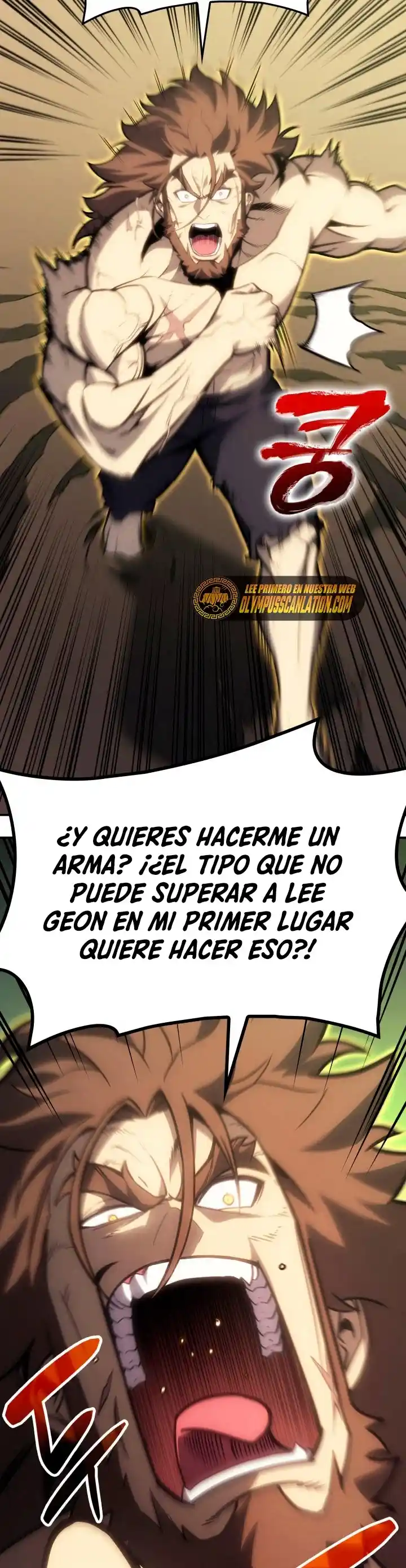 A DISASTER-CLASS HERO HAS RETURNED capítulo 40, página 31