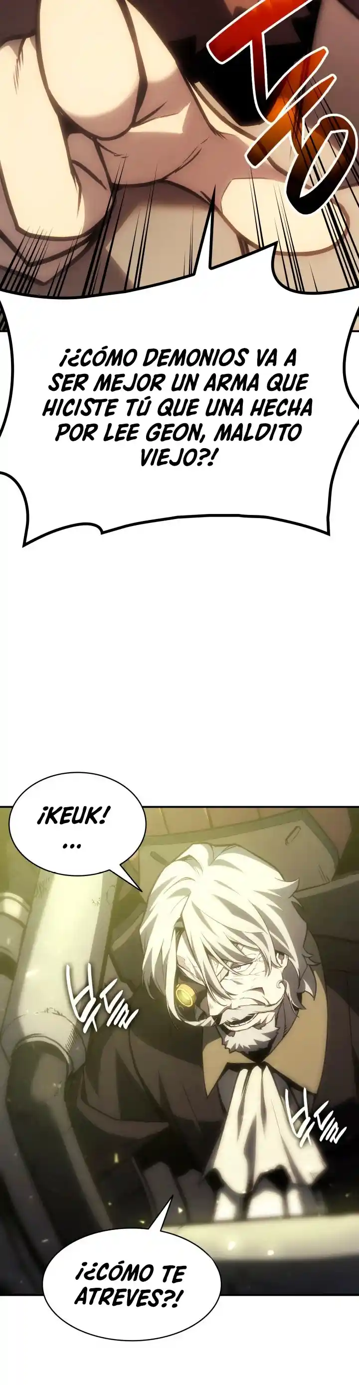 A DISASTER-CLASS HERO HAS RETURNED capítulo 40, página 32